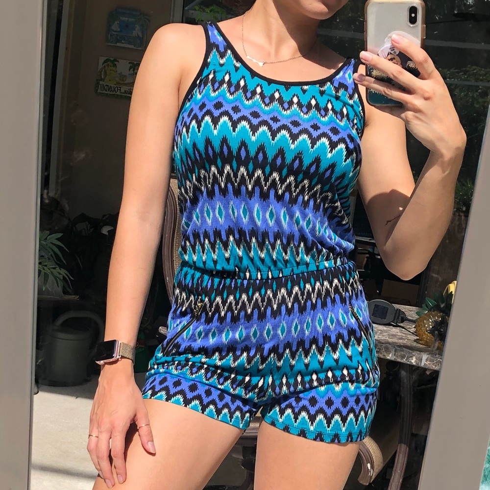 LIKE NEW Urban Outfitters Boho Romper